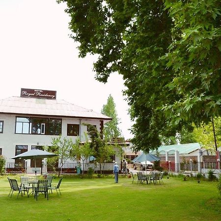 Royal Residency Hotel Srinagar  Luaran gambar