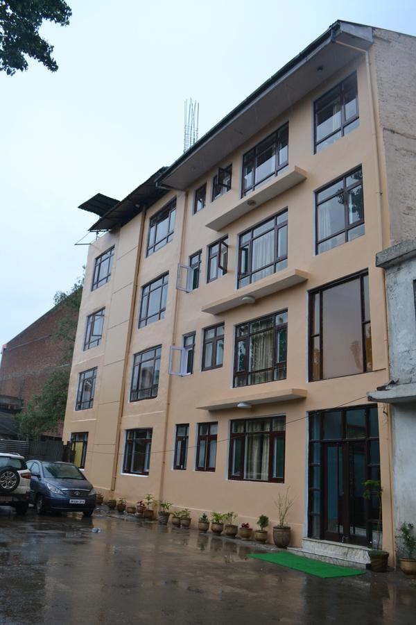 Royal Residency Hotel Srinagar  Luaran gambar
