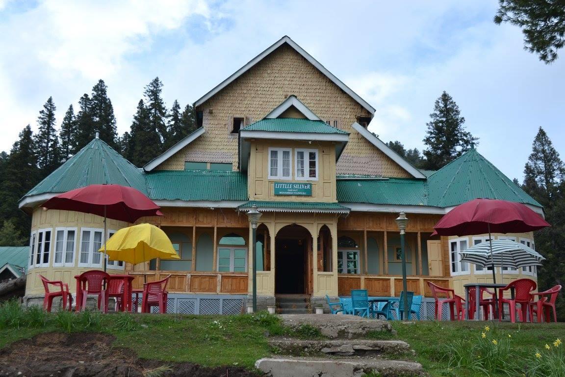 Royal Residency Hotel Srinagar  Luaran gambar