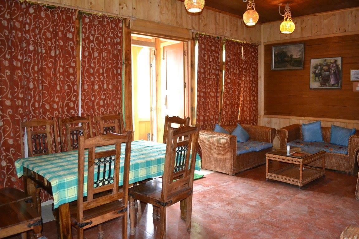 Royal Residency Hotel Srinagar  Luaran gambar