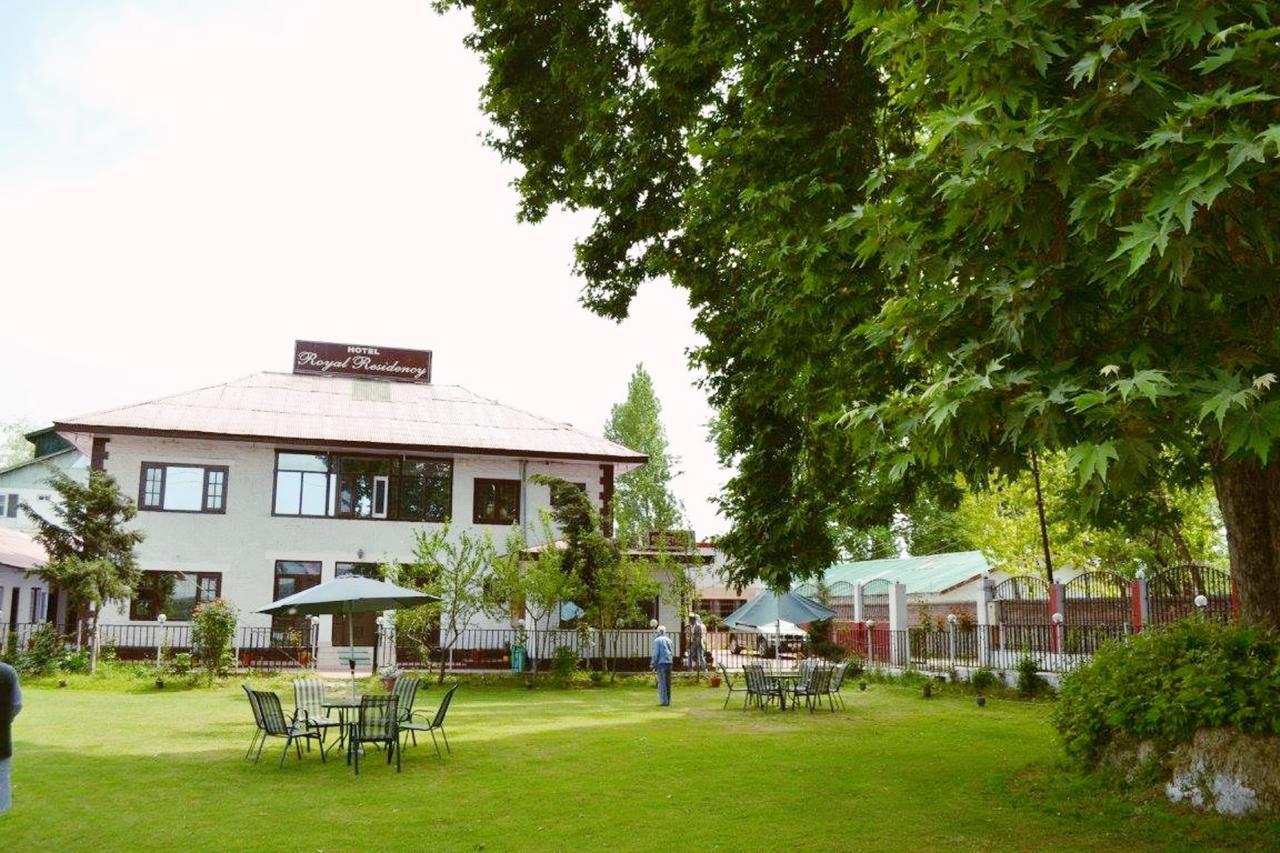 Royal Residency Hotel Srinagar  Luaran gambar