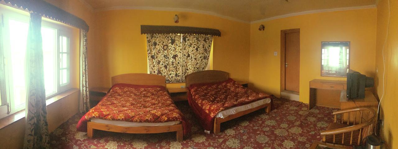Royal Residency Hotel Srinagar  Luaran gambar
